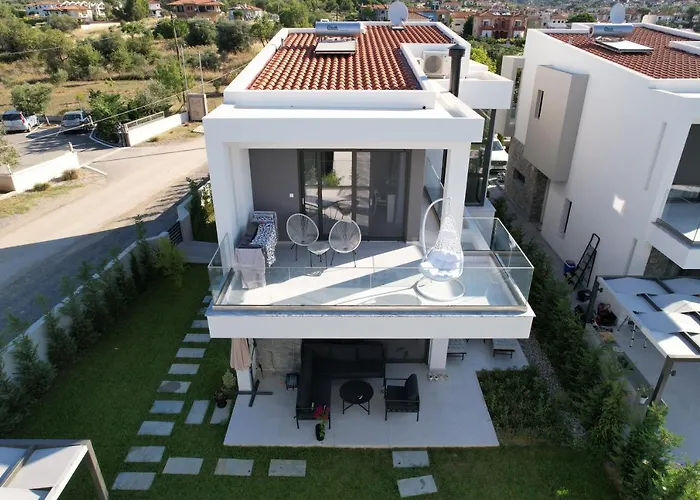 Villa Olea Valley *