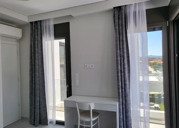 Olea Valley Villa