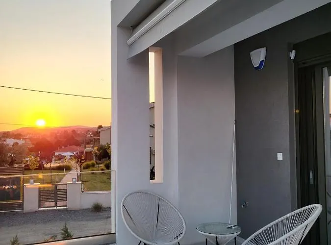 Olea Valley Villa
