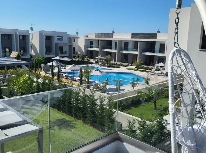 Olea Valley Villa