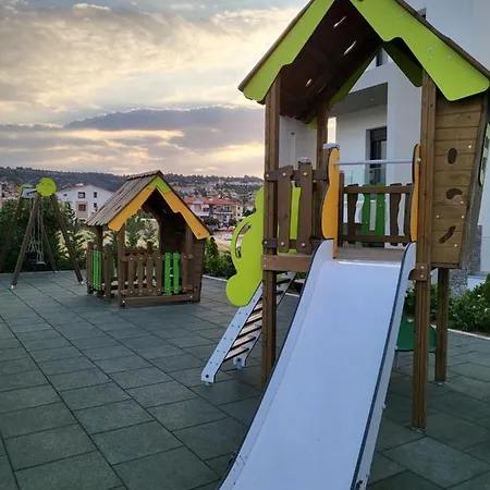 Olea Valley Вилла Никити