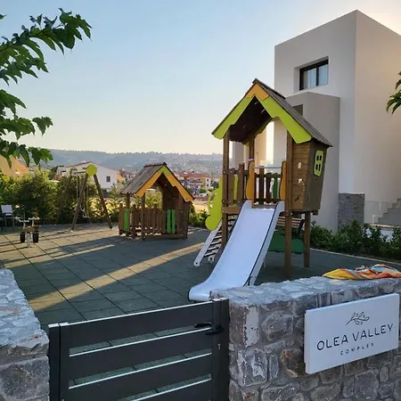 Вилла Olea Valley