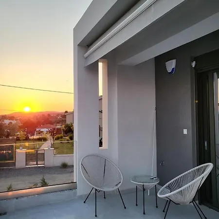 Olea Valley Вилла