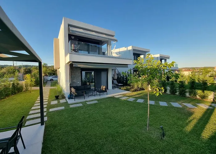 Olea Valley Villa