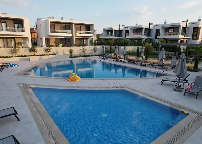 Villa Olea Valley Nikiti (Sithonia)